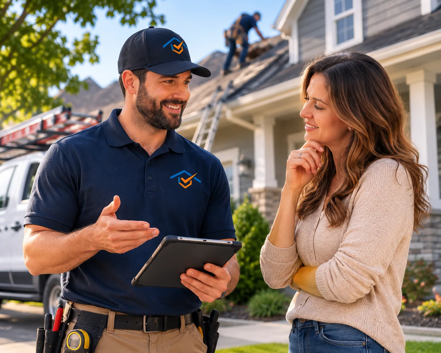Roof Inspection FAQs in Franklin, KS